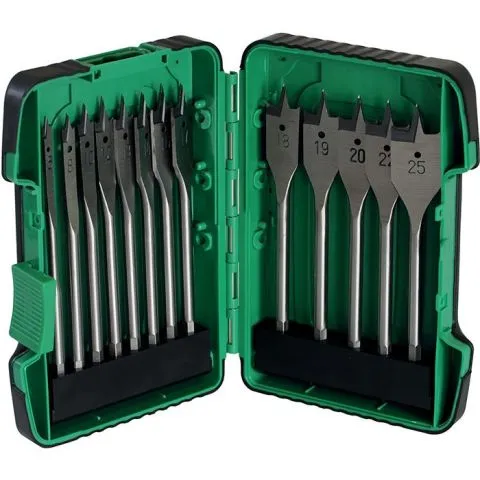 66781795 HiKOKI Centrumborrsats 13 delar Kampanjpris